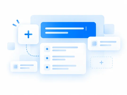 Visual dello strumento Prompt Builder